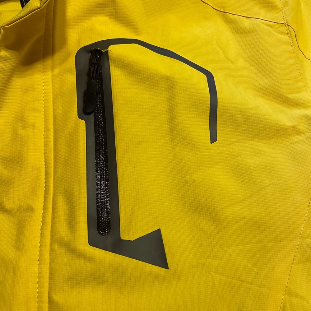 Pooluly XL ski jacket - Picture 5 of 5